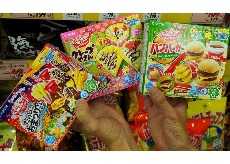12 Perfect and Quirky Snack Souvenirs to Bring Back From Your Japan Trip!