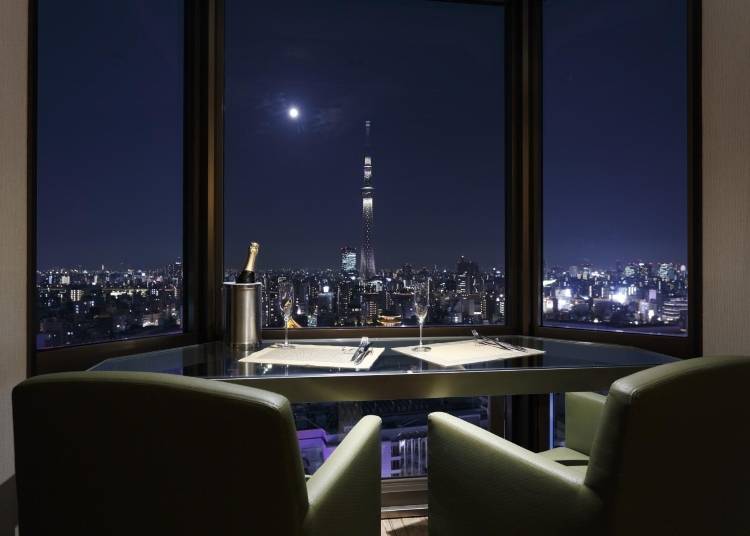 2. Thinking Old School Tokyo with a Modern Twist? Asakusa View Hotel