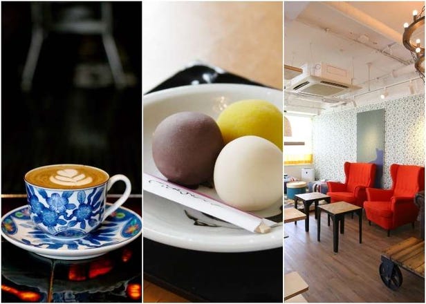 Where to Relax in Tokyo? 3 Cozy Cafes in Asakusa, Recommended by a British Writer