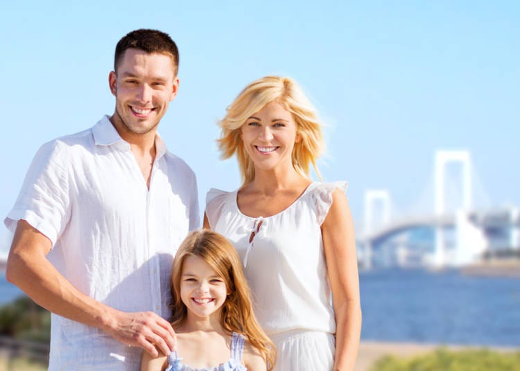 8. 3 Inside tips from an expat parent