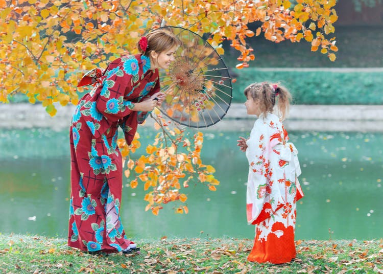 7. 아이들과 함께 일본의 명소 방문하기