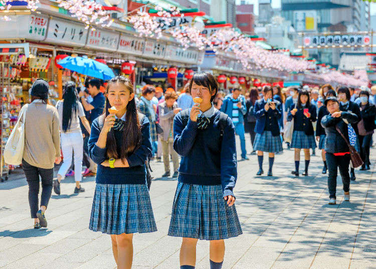 Meals, Manners & More: Your Ultimate Guide to Eating in Japan!