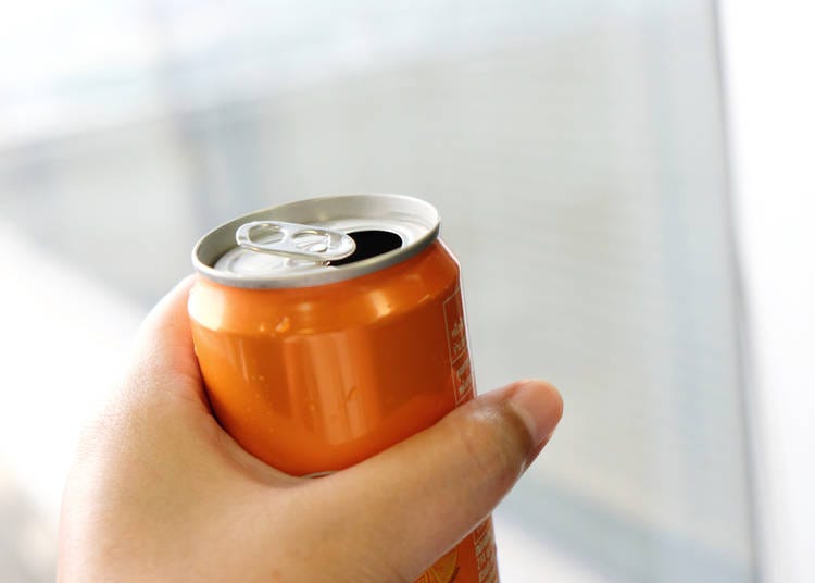 2. Can we really drink beer on trains in Tokyo?