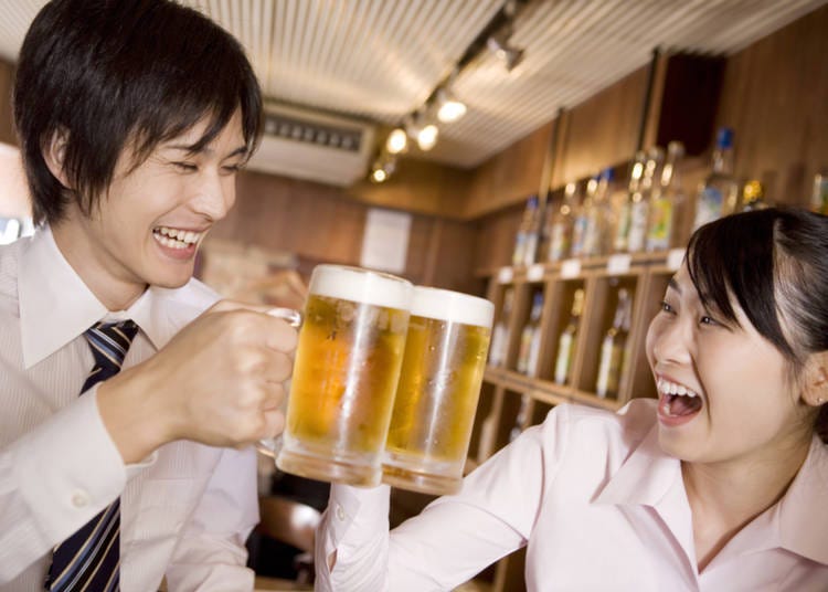 14. What should I know about dining with Japanese people?