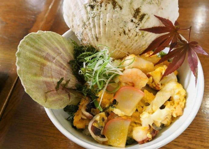 銘柄牛 デカ盛り 秋の味覚 個性派どんぶりが勢揃いの 東京駅丼グランプリ イチオシ4選 Live Japan 日本の旅行 観光 体験ガイド