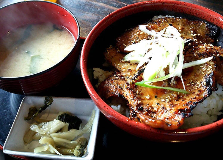 9. The Flavors of Chichibu in Delicious Local Cuisine