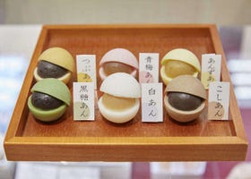 Visiting Yokohama: 5 selected gourmet souvenirs from popular department store Sogo!