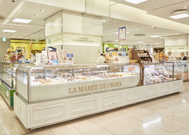 5. La Marée de Chaya: From Fresh Cakes to Baked Pastries at a Well-established Pâtisserie