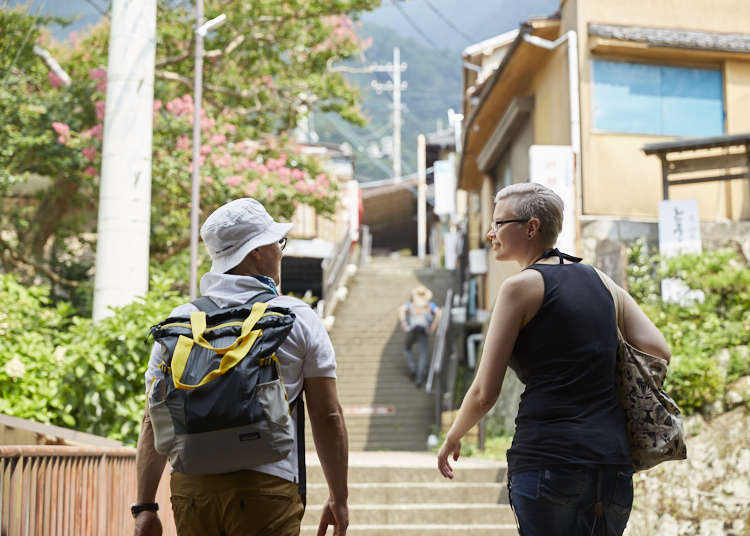 長い歴史を持つ大山詣りと白洲次郎が暮らした古民家めぐり ｜元ミシュラン社長室長のカルチャーウォーク