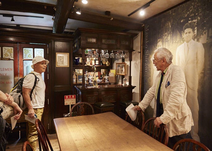 擁有擁悠久歷史大山參拜及白洲次郎住過的古民宅 Live Japan 日本旅遊 文化體驗導覽