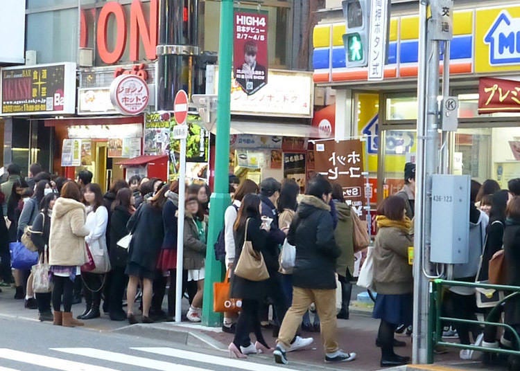 신오쿠보를 바라보는 일본 현지인들의 관점은 ?