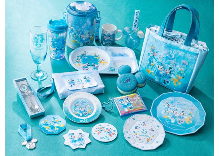 Tokyo DisneySea 2026 Event Guide: Celebrating 25 Years with