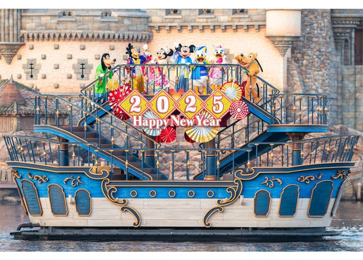 Tokyo DisneySea 2026 Event Guide: Celebrating 25 Years with