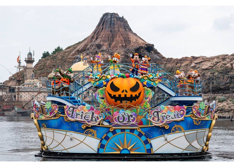 ©Disney ※ 图片为过去活动记录,仅供参考。