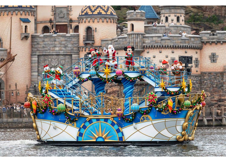 ©Disney ※ 圖片為過去活動紀錄,僅供參考。