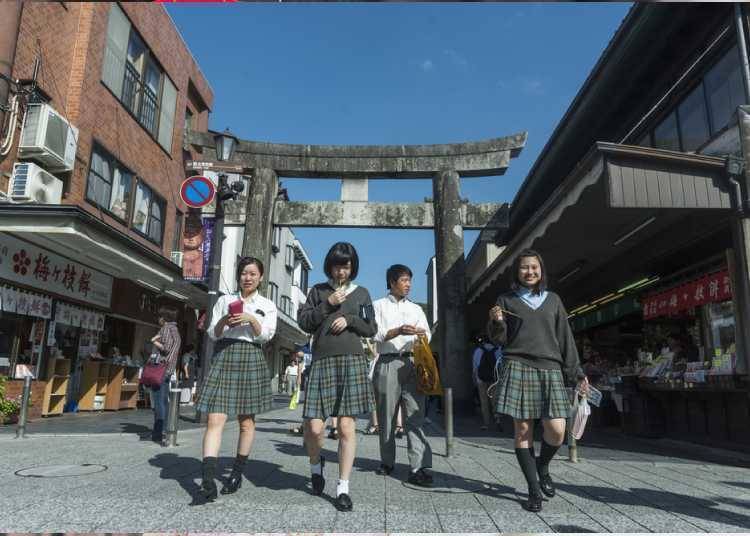 #2: Kyoto (Kyoto Dialect)