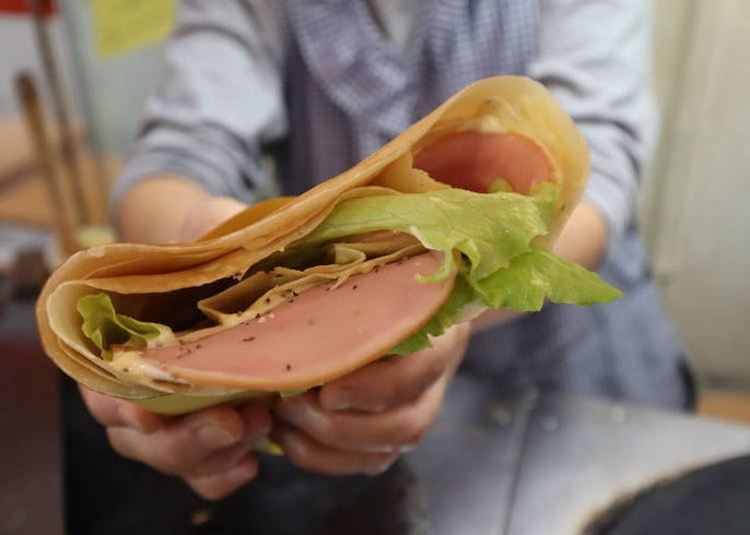 安くて激ウマ 500円以下で大満足の吉祥寺食べ歩きグルメ5選 Live Japan 日本の旅行 観光 体験ガイド 安くて激ウマ 500円以下で大満足の吉祥寺食べ歩きグルメ5選 Live Japan 日本の旅行 観光 体験ガイド