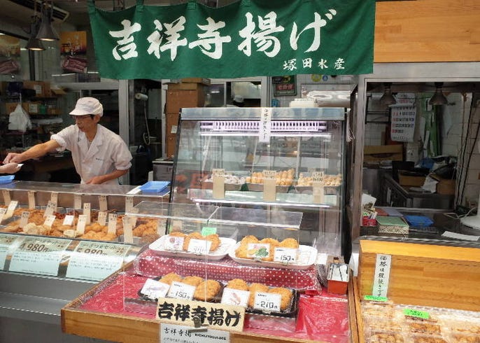只要一枚500日圓硬幣就可品嚐的道地小吃 東京吉祥寺必吃銅板美食店5選 live japan 日本旅遊 文化體驗導覽