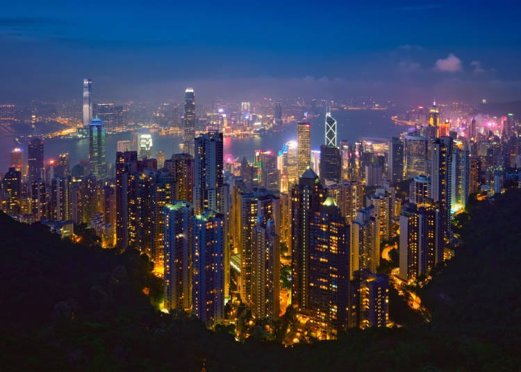 Explore Hong Kong’s Real Trends!