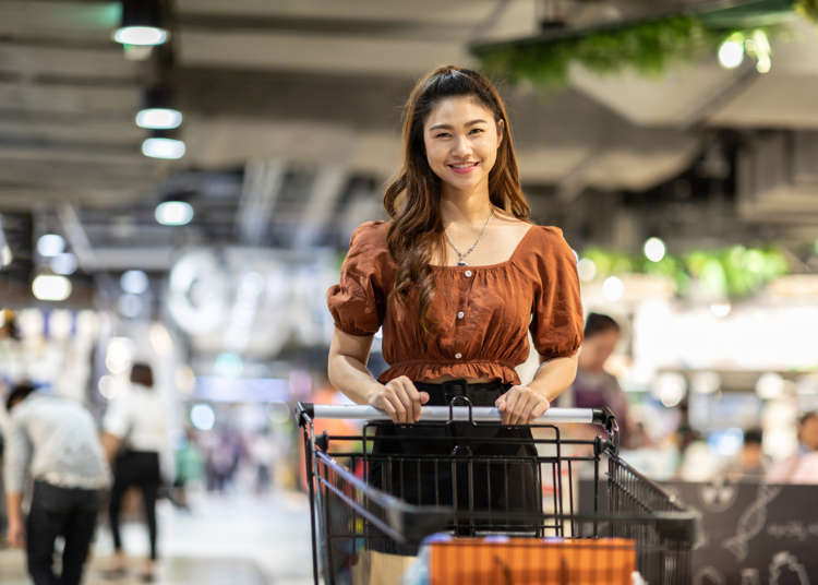 Shop Like A Local: 20+ Helpful Phrases, Vocabulary & Tips for Japanese Supermarkets!