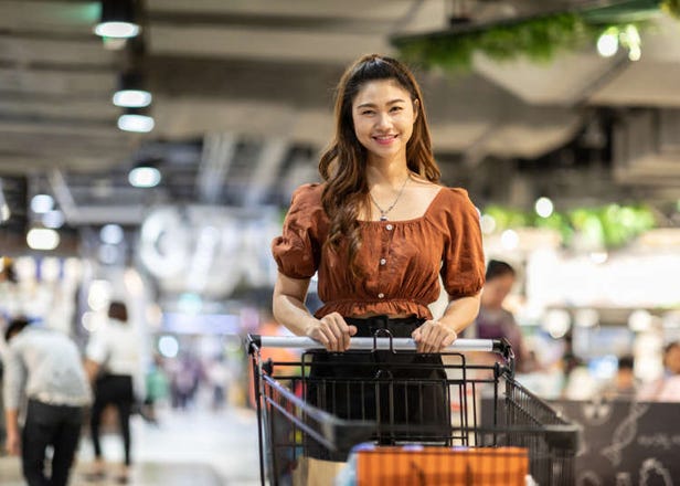 Shop Like A Local: 20+ Helpful Phrases, Vocabulary & Tips for Japanese Supermarkets!