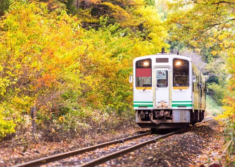Japanese Trains