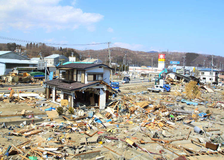 Better Safe than Sorry: What to Do When an Earthquake Hits While You’re in Japan