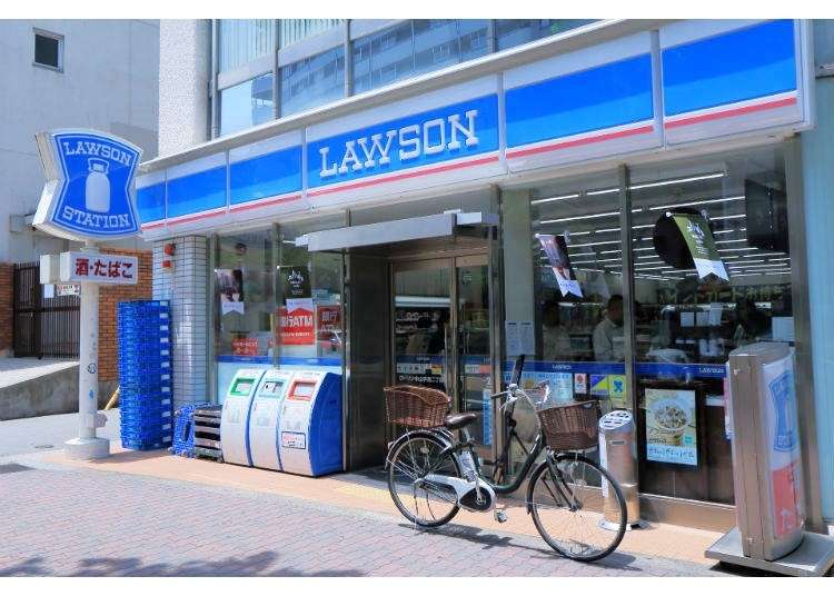 日本三大便利商店！徹底比較7-Eleven、FamilyMart、LAWSON各店的特色與強項