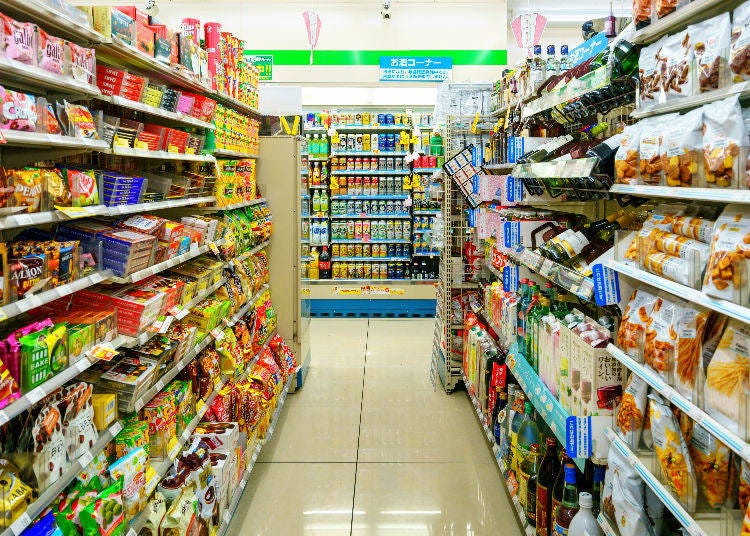 Japan’s Three Big Convenience Stores: Similarities and Differences