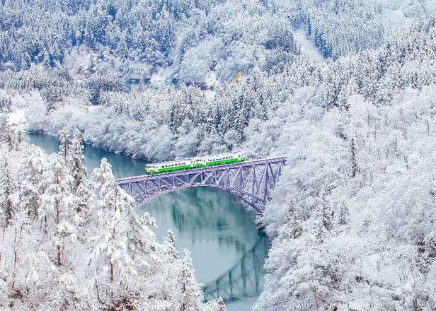 Winter in Japan: Plan Your Perfect Getaway - Travel Tips, Weather, Activities & More