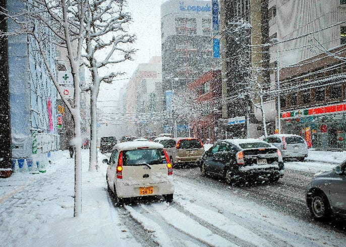 LIFESTYLE in JAPAN/ Anti-condensation in winter