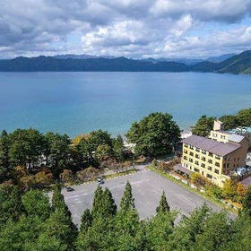 Kashintei Shirahama (Senboku/Akita)
Details & Bookings ▶