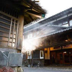 Wakamatsu Hot Spring Resort (Hakodate/Hokkaido)
Details & Bookings ▶