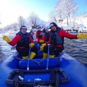 (Hokkaido/Niseko) Half-Day Activity - Snow View Rafting in Niseko
Details & Bookings ▶
(Photo/activity provider: Viator)