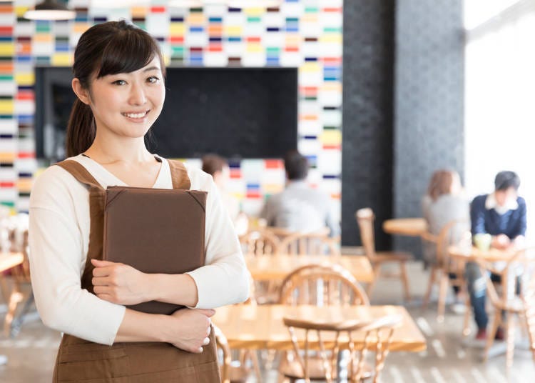 Please Wait to Be Seated When You Enter