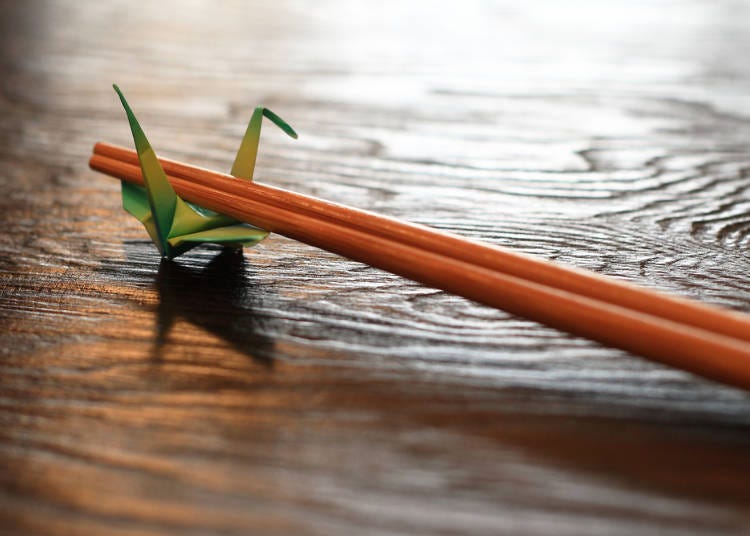 Be Mindful of How You Use Your Utensils