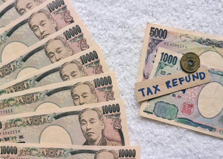 3. 日本的消費稅怎麼算？