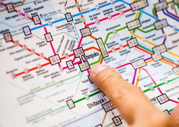 東京旅遊搭乘電車、公車必備推薦ー試試針對訪日外國人推出的PASMO專用IC Card吧！