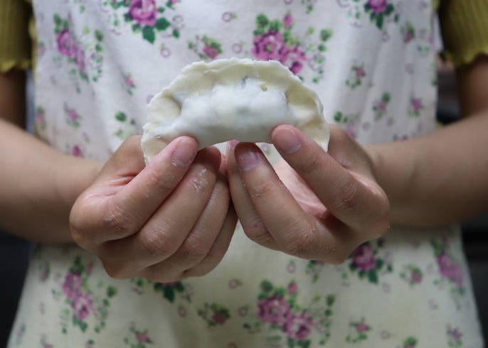 中国人なら100円ショップ調達材料でも本格水餃子は作れるのか 本場の味を知る中国人女性が挑戦 Live Japan 日本の旅行 観光 体験ガイド
