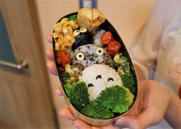 Easy But Impressive: Learn How to Make Japanese 'Kyaraben' Character Bento!