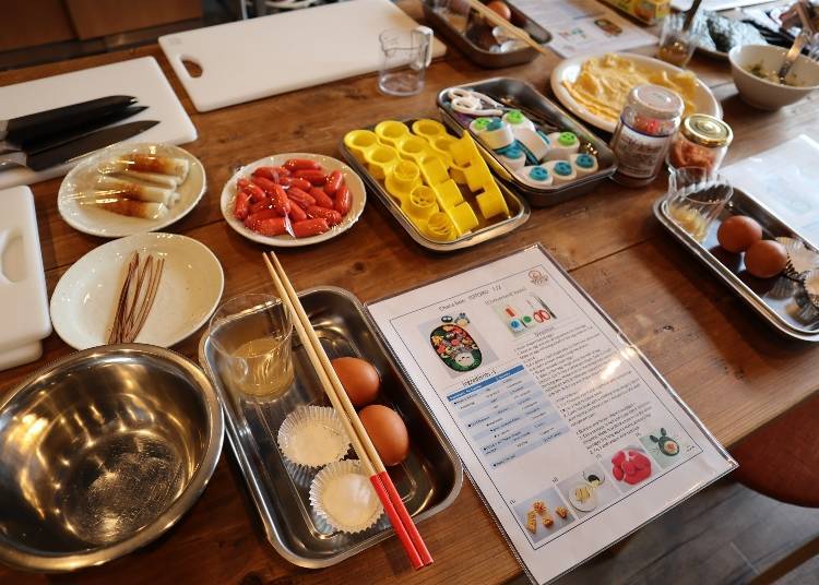 WASHOCOOK - A Japanese Cooking Class That Visitors to Japan Can Participate In