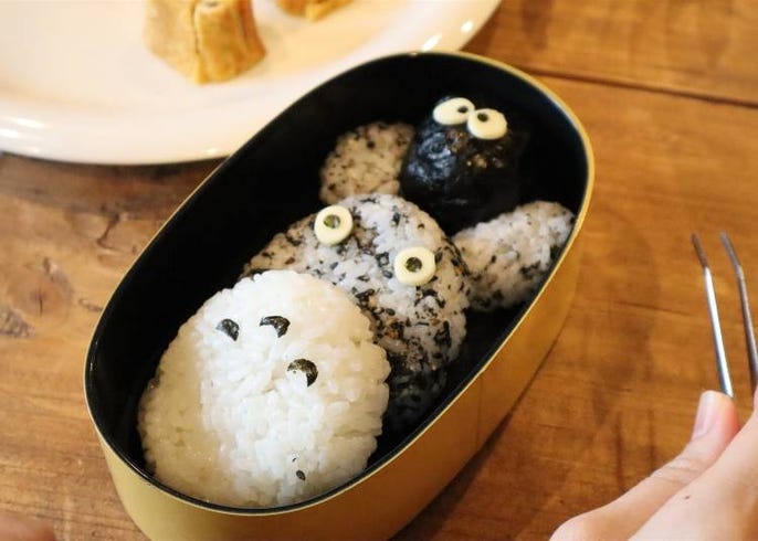Kyaraben: How to Make Cute Japanese Bento Box Lunches!｜THE GATE