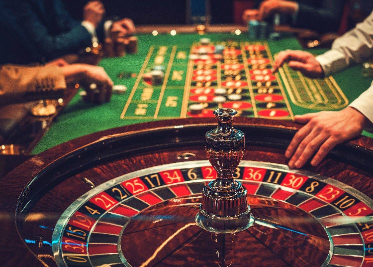 3. Legal Gambling Age in Japan: 20