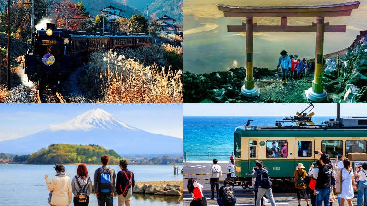 東京一日遊精選：10個距離東京僅1至2小時車程的旅遊好去處