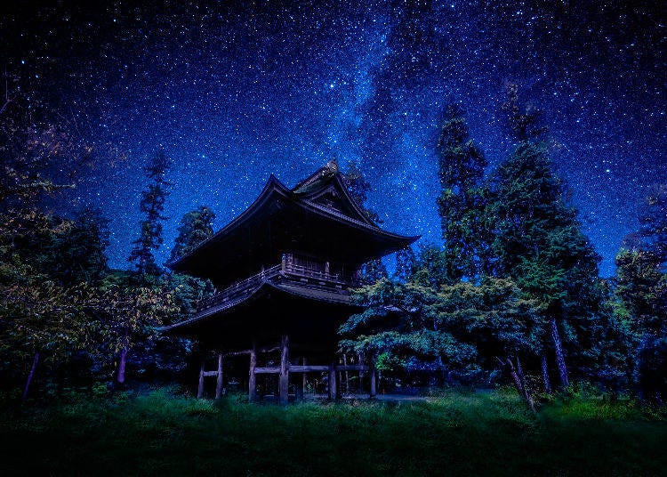 Kenchoji Temple (Saran Jantraurai / Shutterstock.com)
