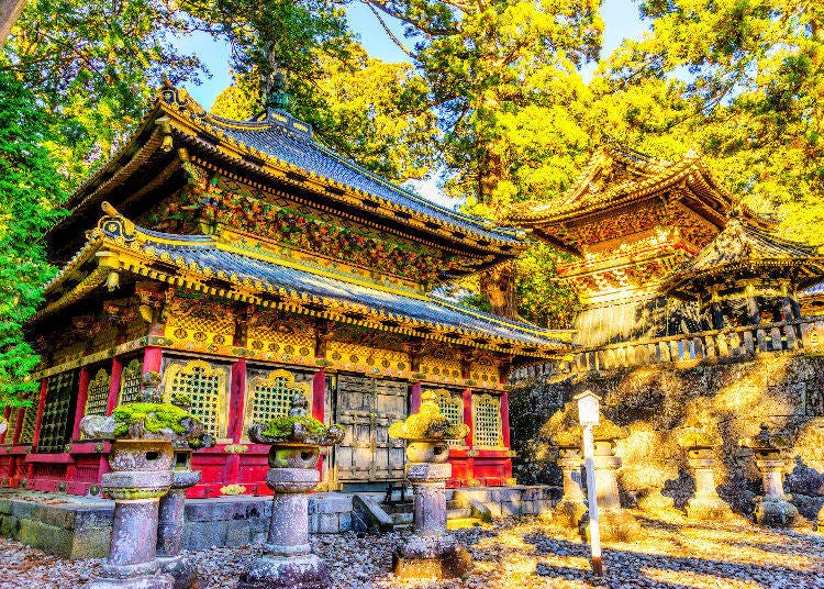 Nikko Toshogu Temple