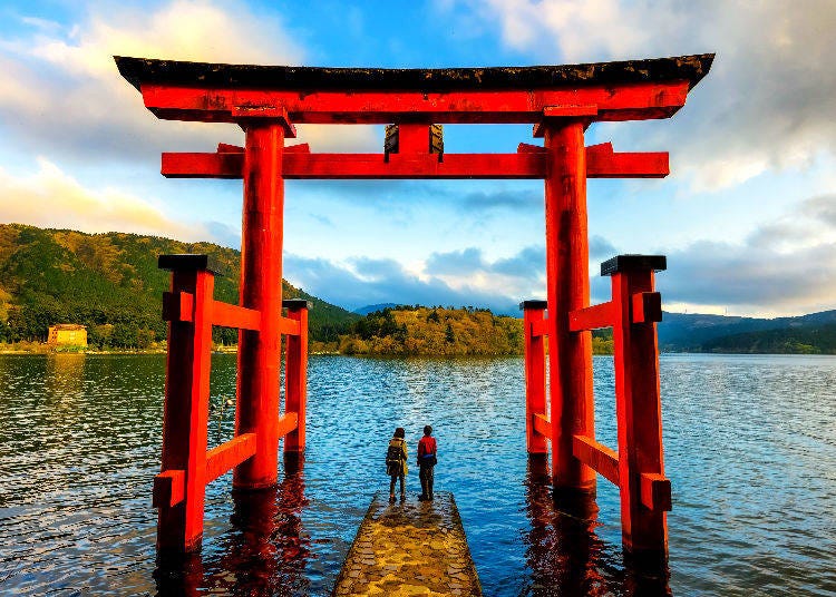 Must-Visit Places in Hakone