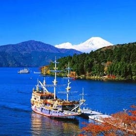 Hakone one-day tour by chartered car (from Tokyo)