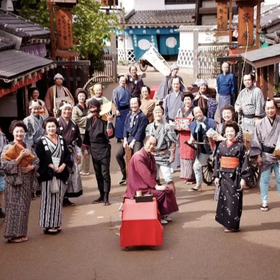 Tokyo Nikko Day Tour｜Nikko Toshogu Shrine & Kegon Falls & Nikko Onsen & Nikko Edo Wonderland｜Depart from Ikebukuro