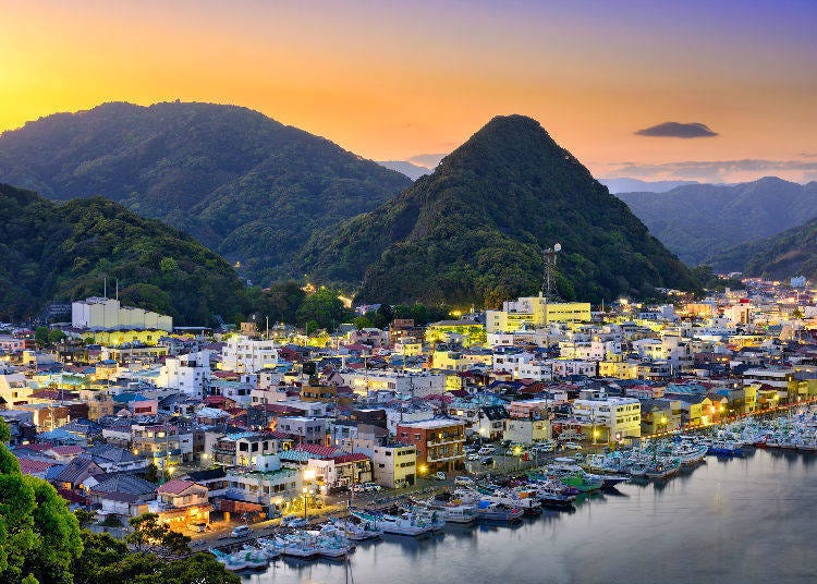 5. 伊豆（靜岡縣）：海灘、溫泉與悠閒度假的完美組合